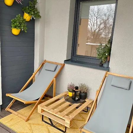 Ferienwohnung Capital Towers Rzeszow, Free Parking, Terrace Exterior foto