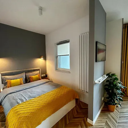 Ferienwohnung Capital Towers Rzeszow, Free Parking, Terrace Exterior foto