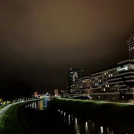 Ferienwohnung Capital Towers Rzeszow, Free Parking, Terrace Exterior foto