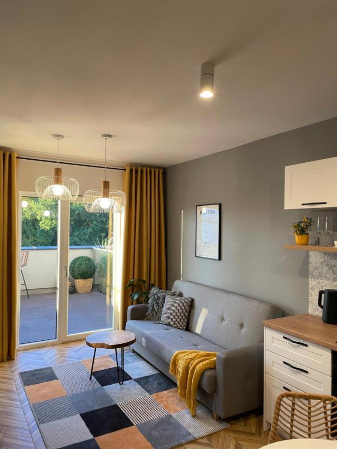 Capital Towers Rzeszow, Free Parking, Terrace Apartment Rzeszow