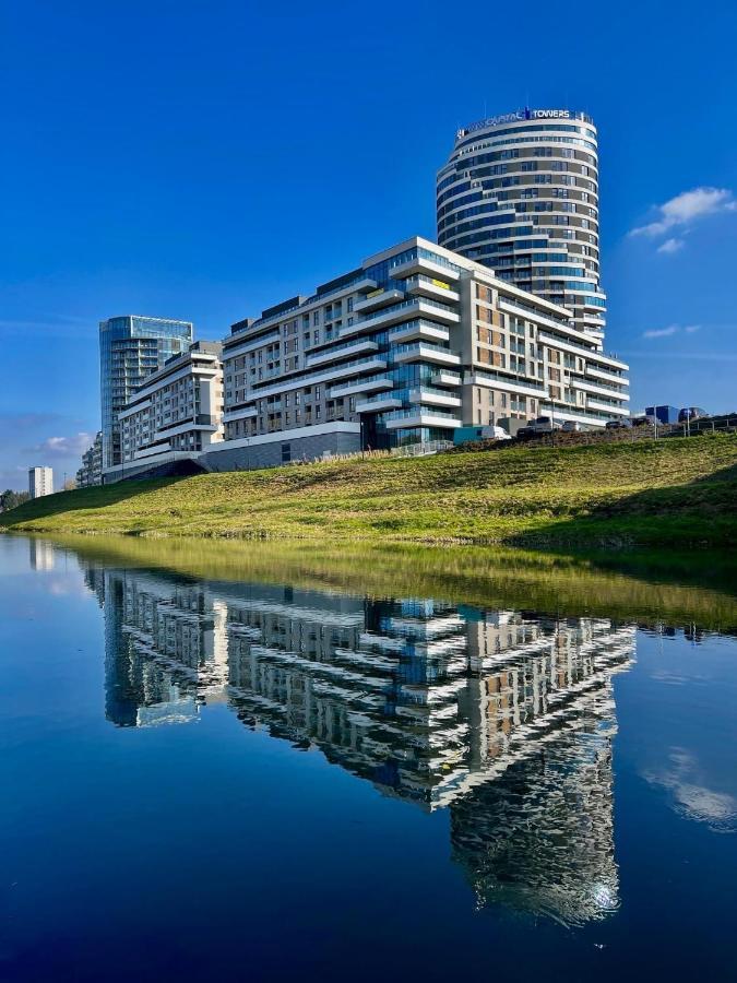Capital Towers Rzeszow, Free Parking, Terrace * Rzeszow
