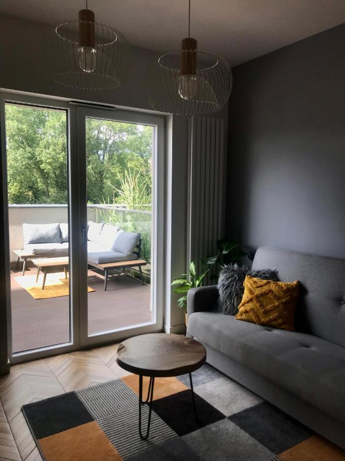 Capital Towers Rzeszow, Free Parking, Terrace Apartment *