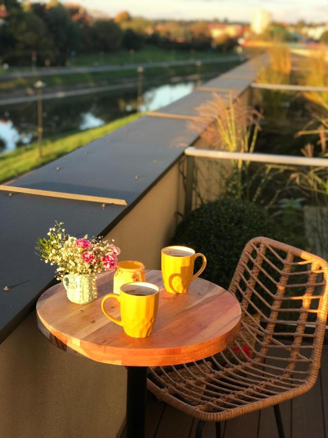 Apartment Capital Towers Rzeszow, Free Parking, Terrace