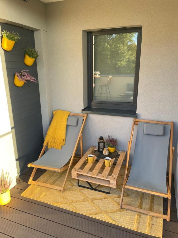 Capital Towers Rzeszow, Free Parking, Terrace Apartment Rzeszow