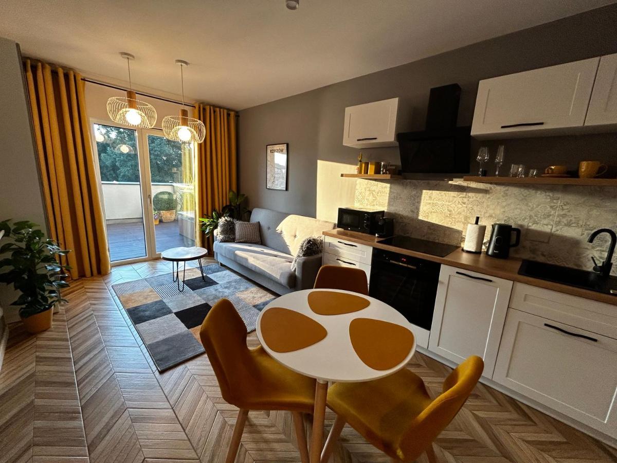 Capital Towers Rzeszow, Free Parking, Terrace Apartment Rzeszow