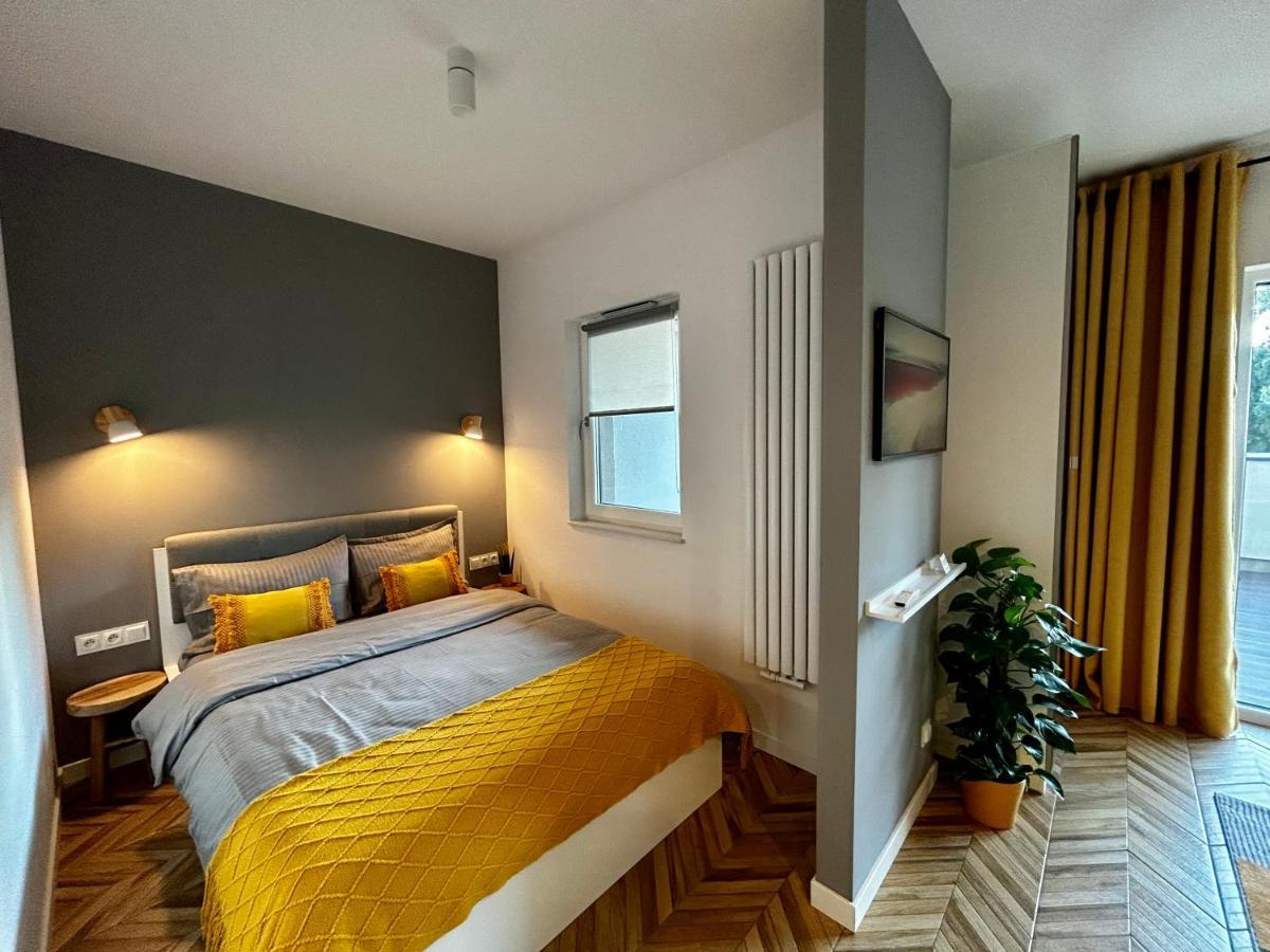 Apartment Capital Towers Rzeszow, Free Parking, Terrace *